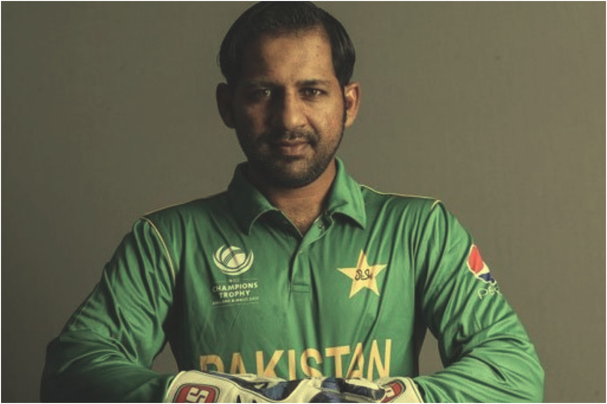 Sarfaraz Ahmed