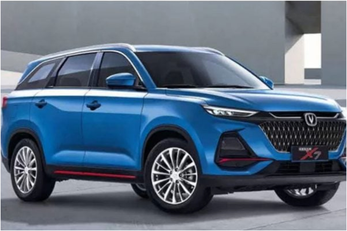 Changan Oshan X7