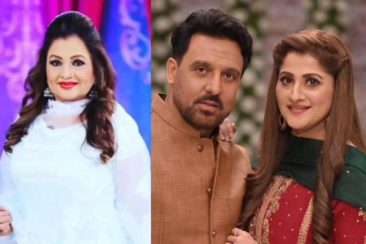 Sahiba's mother