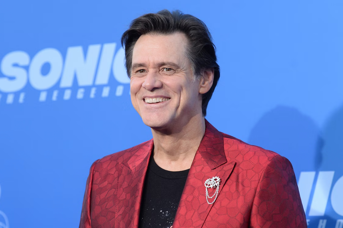 Jim Carrey