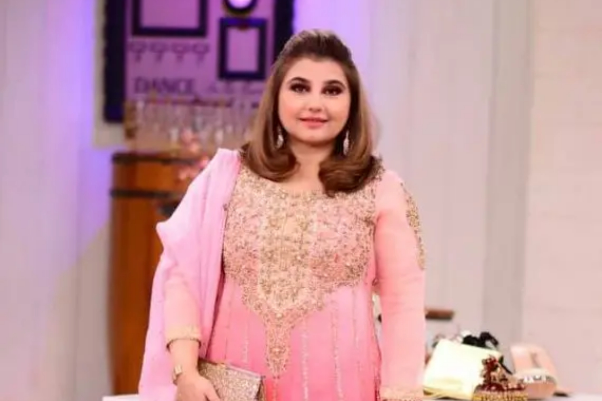 Javeria Saud