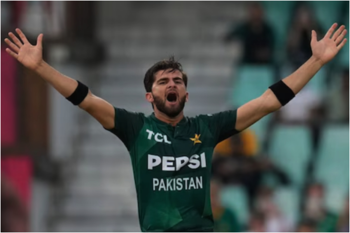 Shaheen Afridi