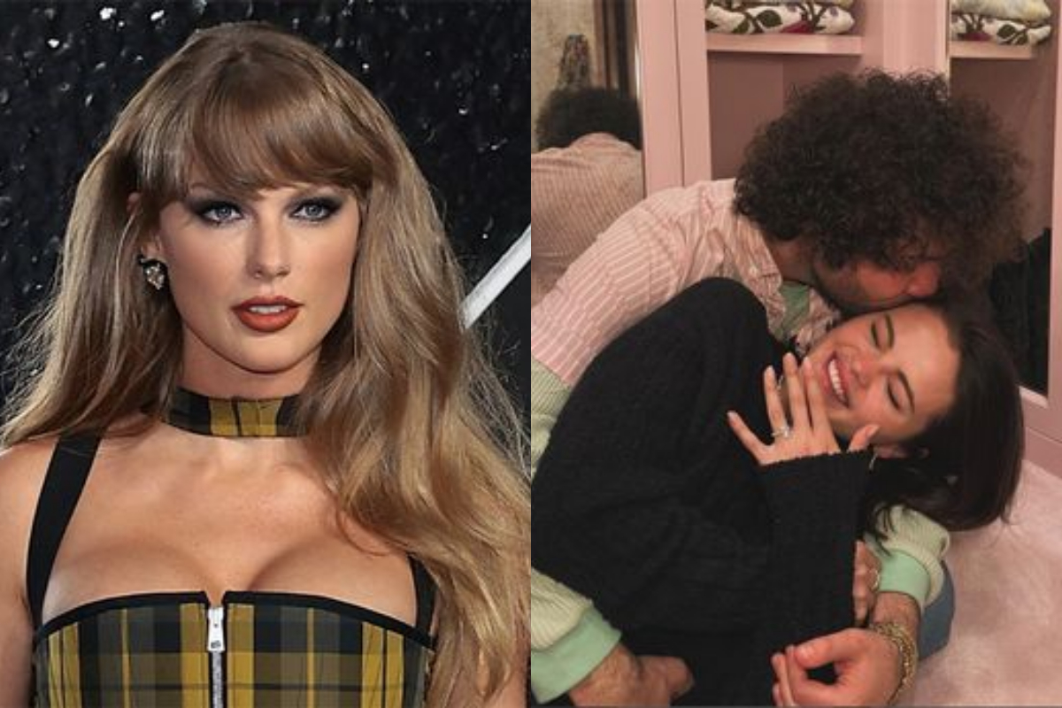 Taylor Swift excited for Selena Gomez’s engagement to Benny Blanco, announces her wedding role