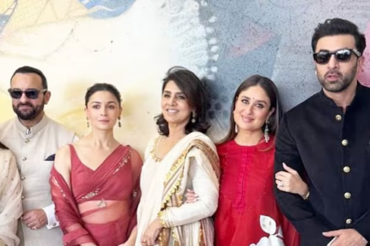 Bollywood stars unite for Raj Kapoor’s 100th birth anniversary celebration