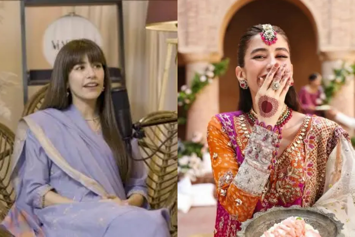 Syra Yousuf shares her thoughts on remarrying after her divorce
