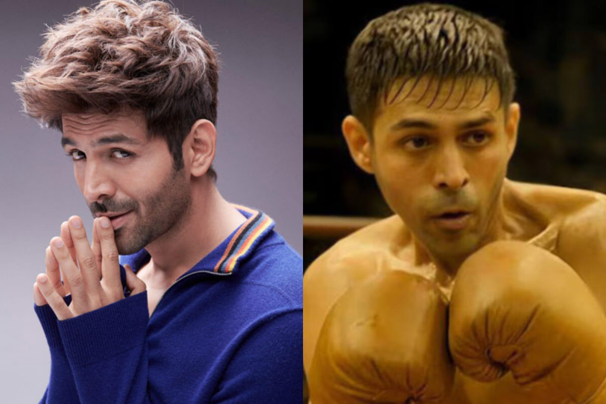 Kartik Aaryan