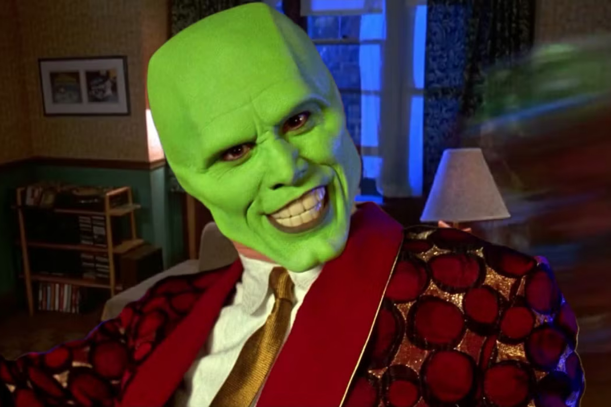 Jim Carrey
