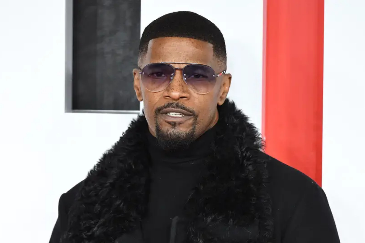 Jamie Foxx