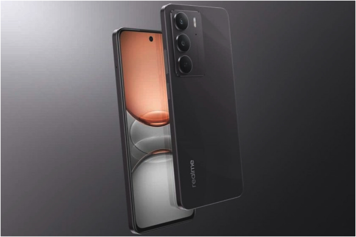 Realme C75