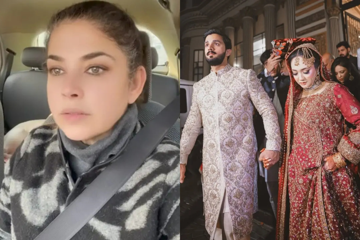 Mishi Khan defends Rajab Butt against wedding criticism