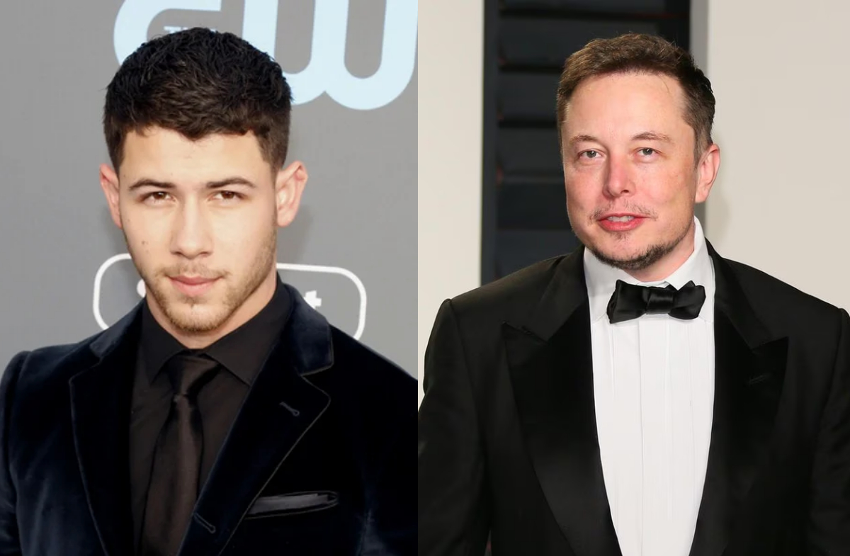 Nick Jonas