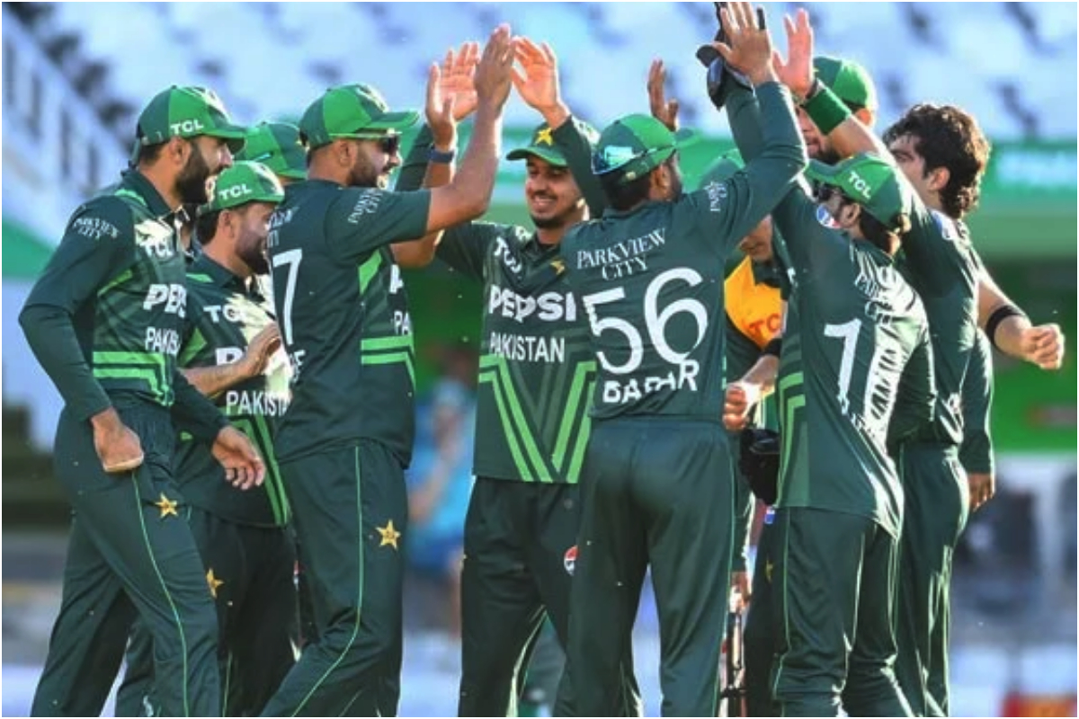 Pakistan