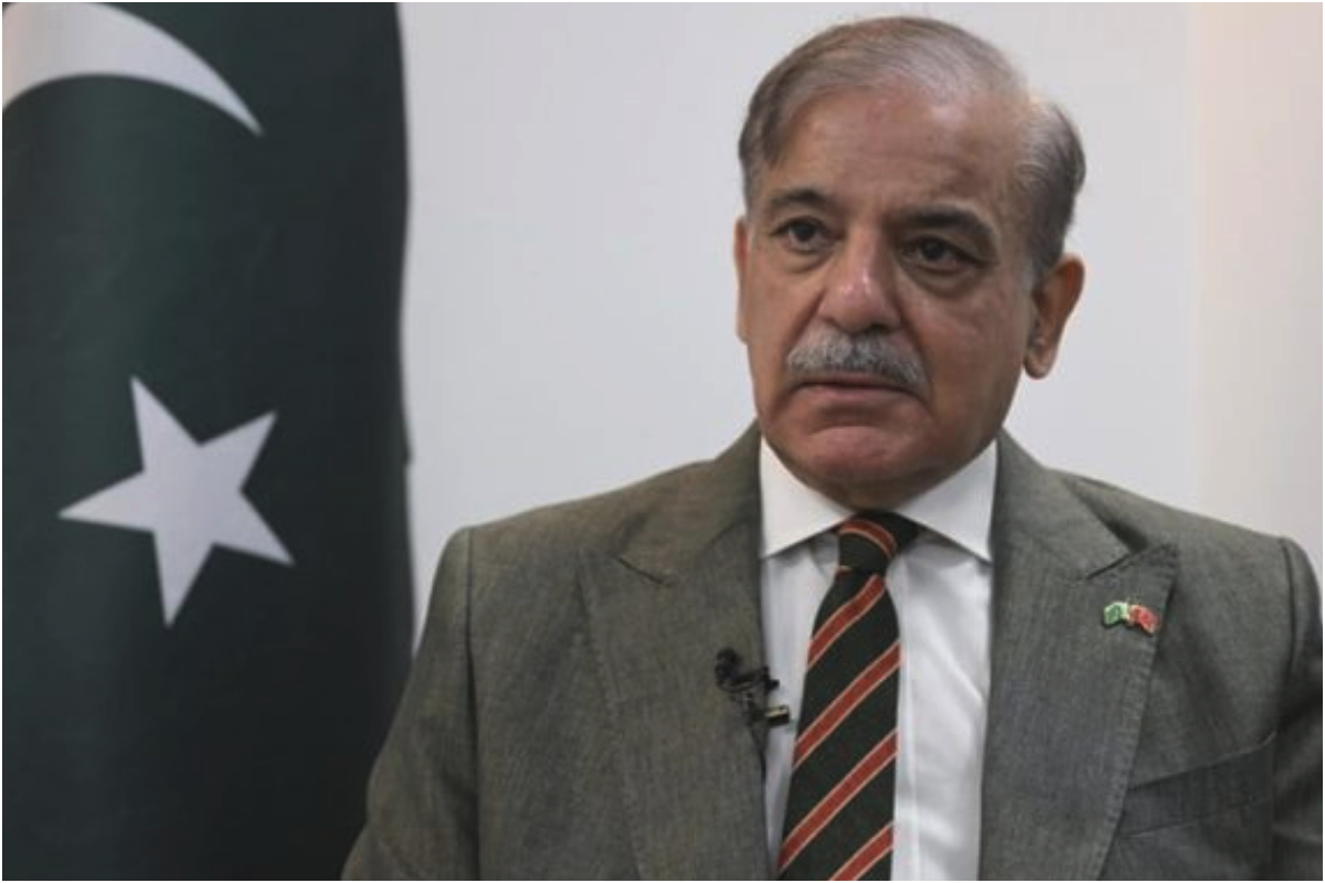 PM Shehbaz