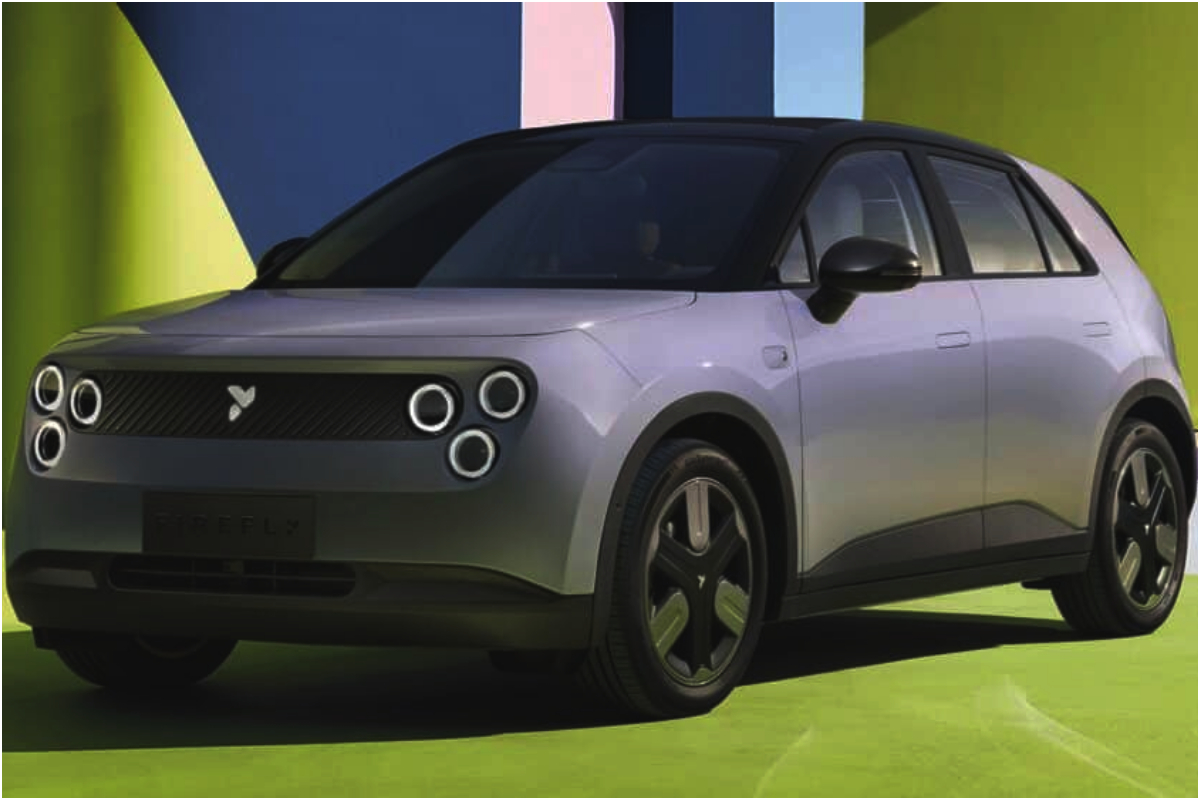 Chinese automaker