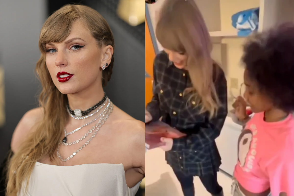 Taylor Swift