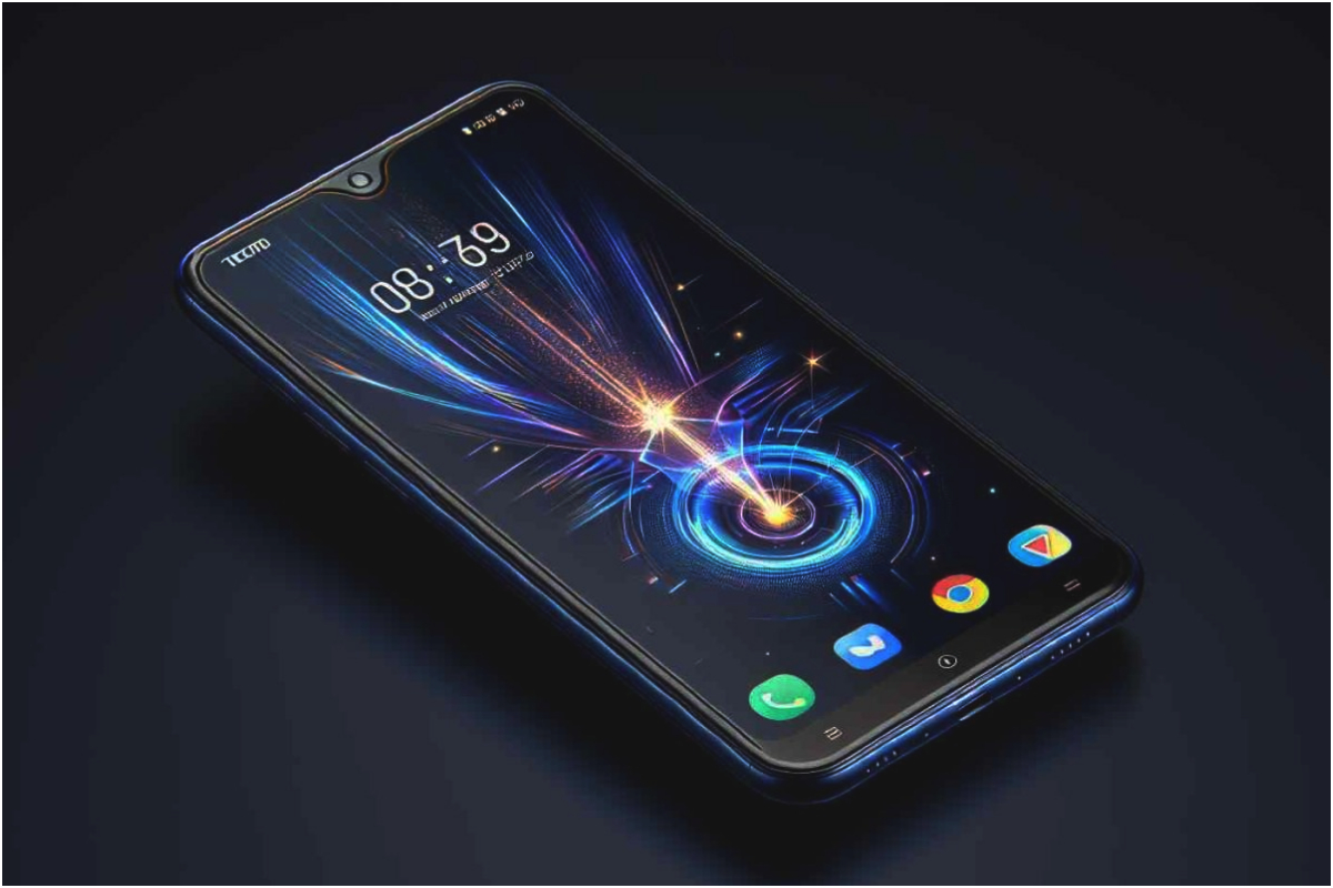 Tecno Spark Go 1