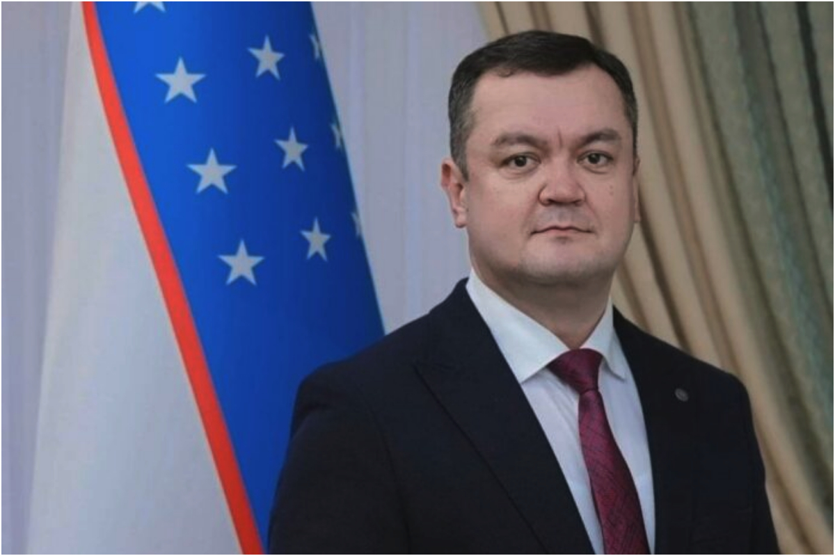 Uzbekistan