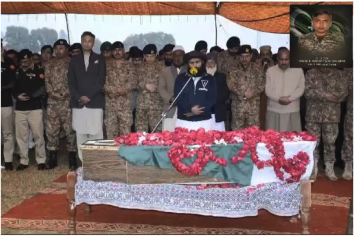 Shaheed Major