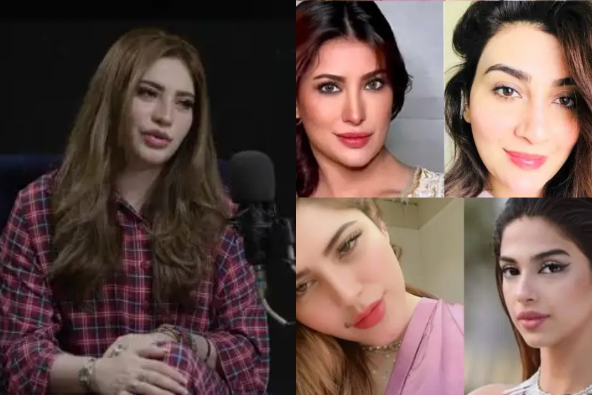 Neelam Muneer advocates self-love amid cosmetic surgery trends