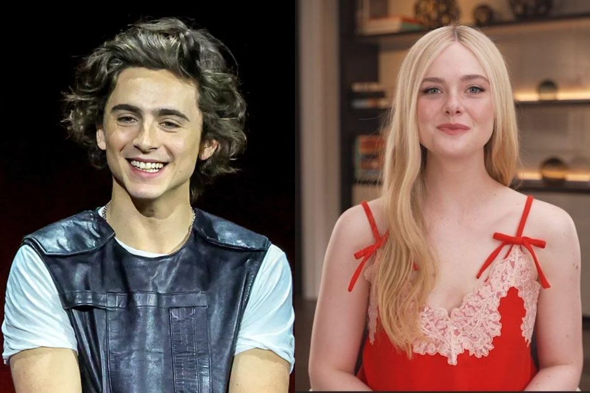 Timothée Chalamet