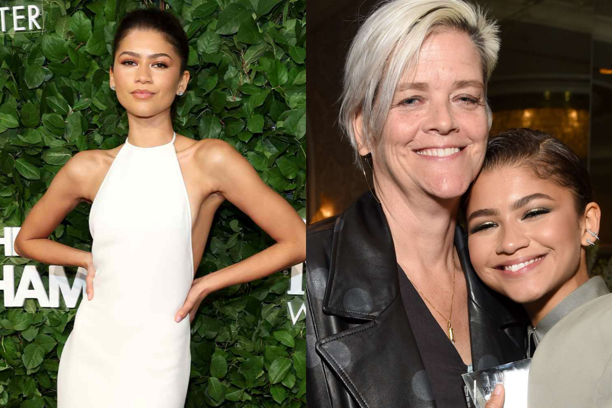 Zendaya's special Gotham award tribute: "This is for my Mom"