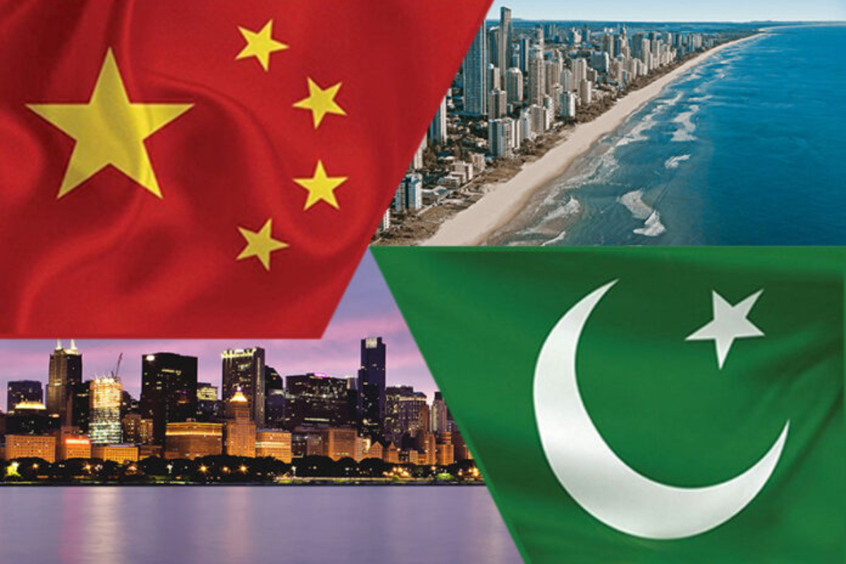 China to invest $1 billion in Pakistan's medical city