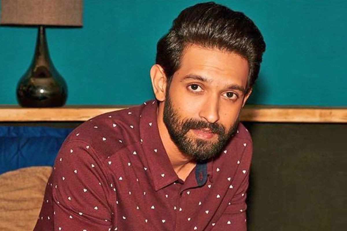 Vikrant Massey