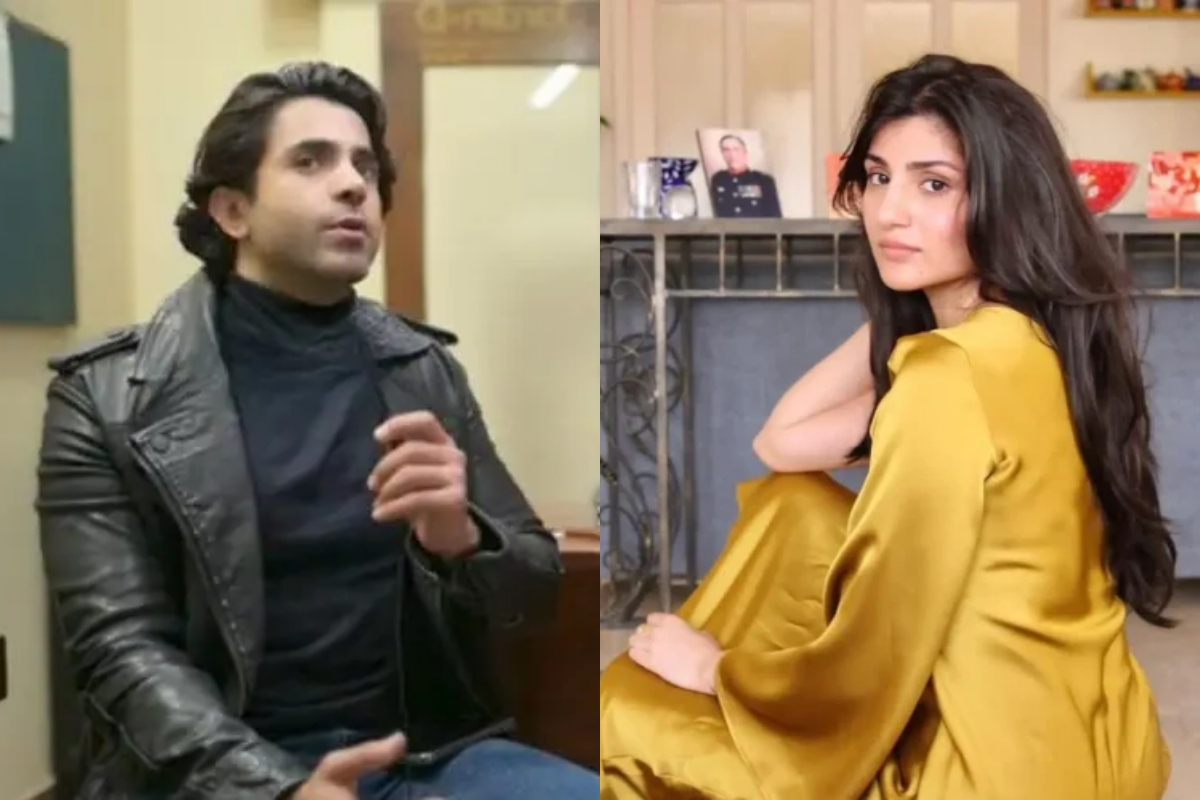 Sheheryar Munawar surprises fans with his marriage news