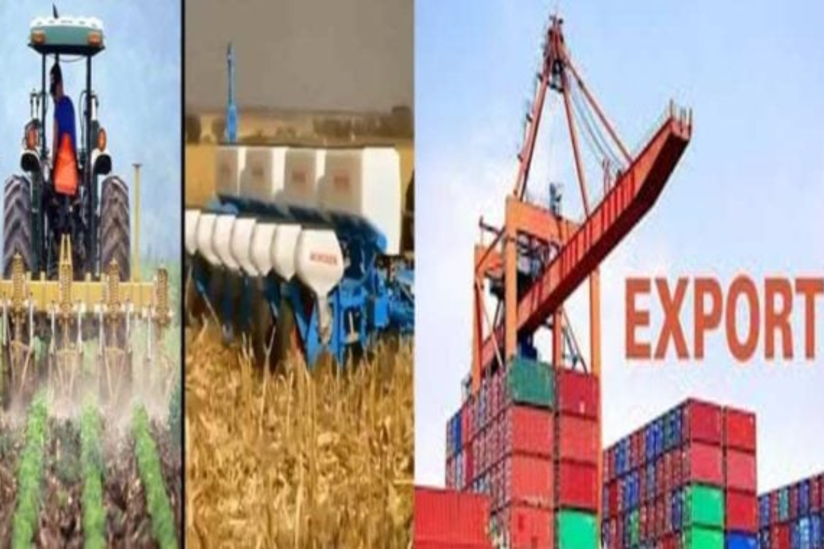Pakistan's Agricultural Exports Witness Significant Growth