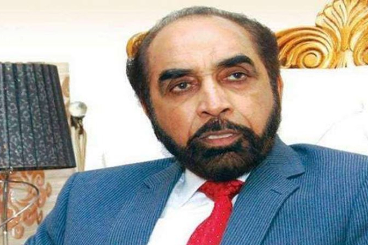 PML-N leader Siddique-ul-Farooq passes away