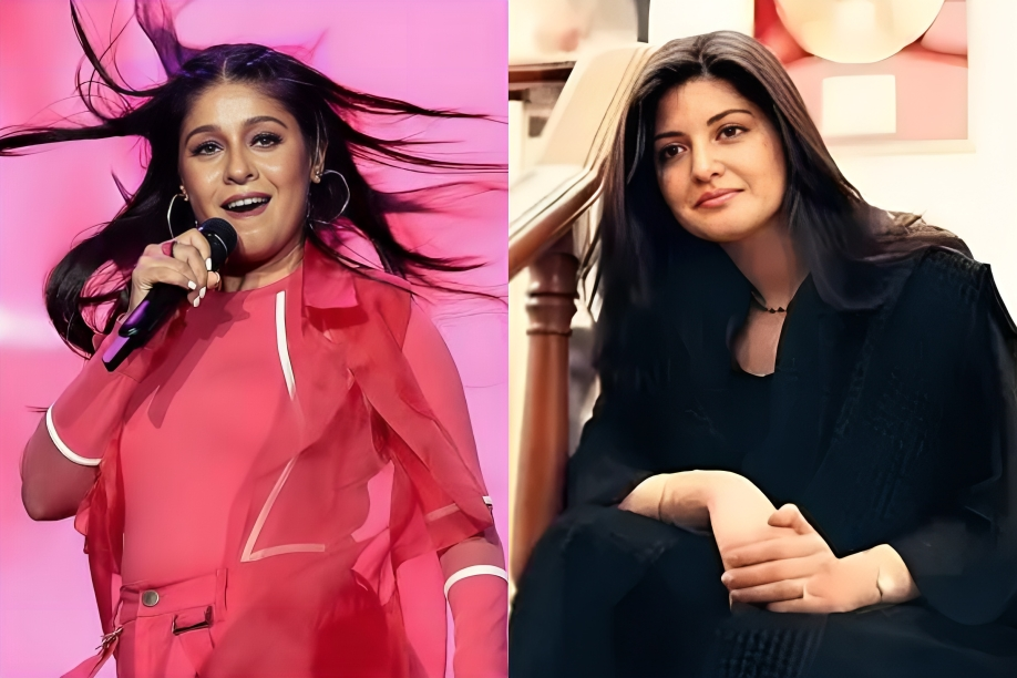 Sunidhi Chauhan