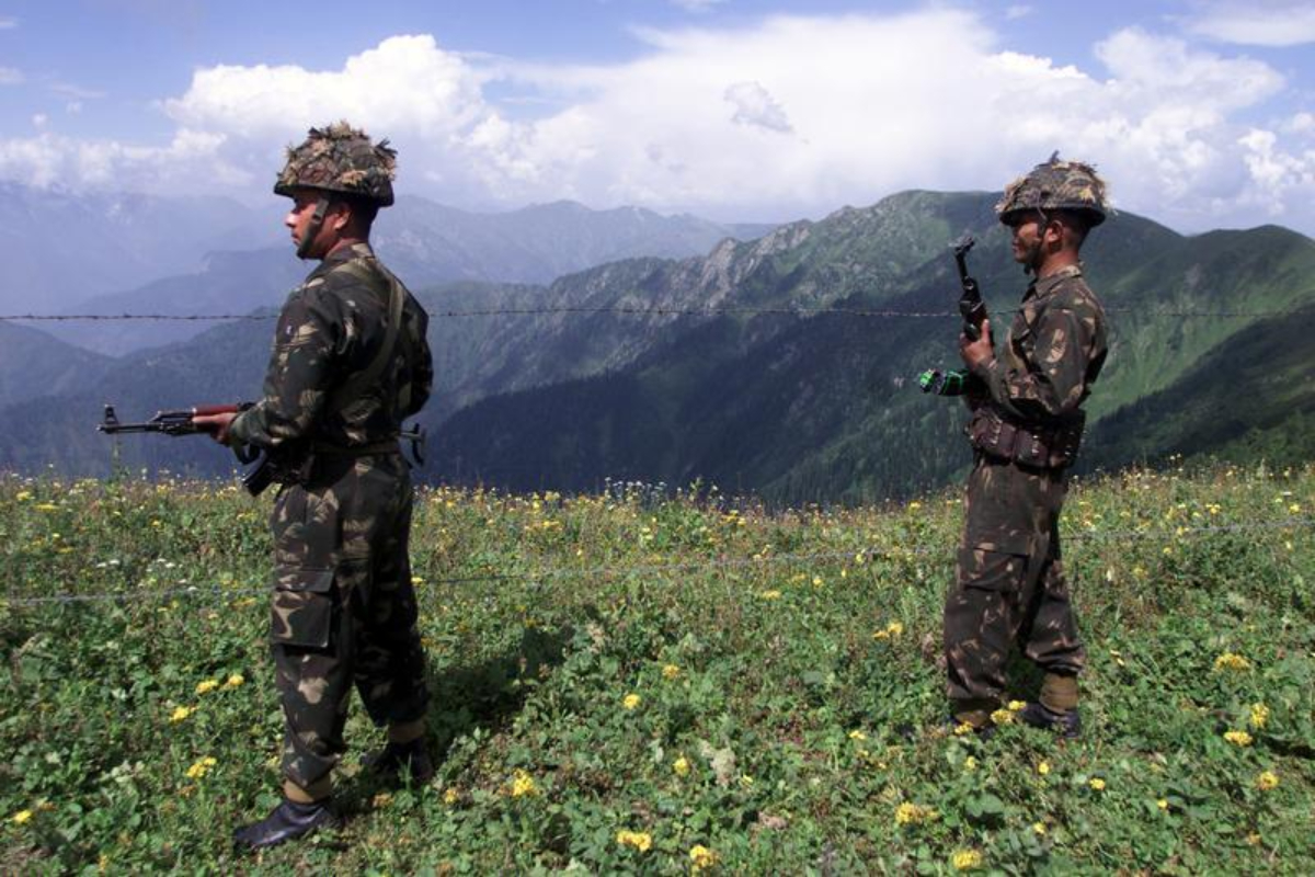 False propaganda of Indian attack in Azad Kashmir exposed