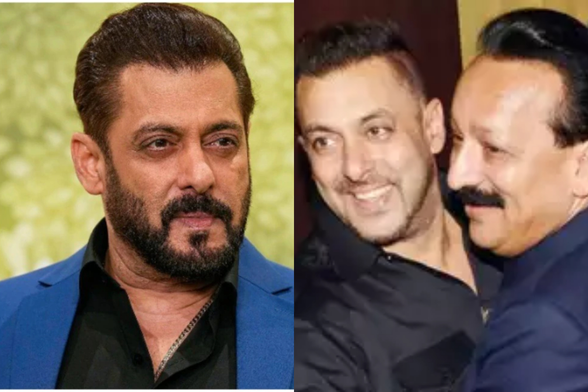 Did shooters planned to target Salman Khan before Baba Siddique’s tragic death?