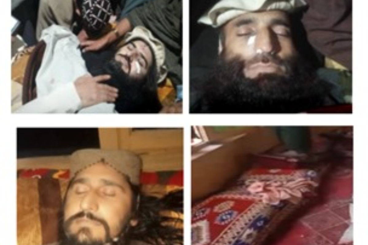 Afghanistan: Terrorist Hub Threatens Global Peace