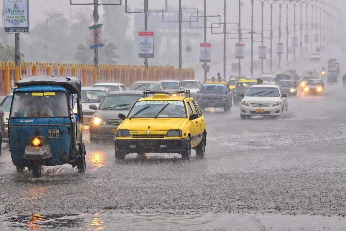 Weather update: Rain, hailstorms, thunderstorms predicted till May 5