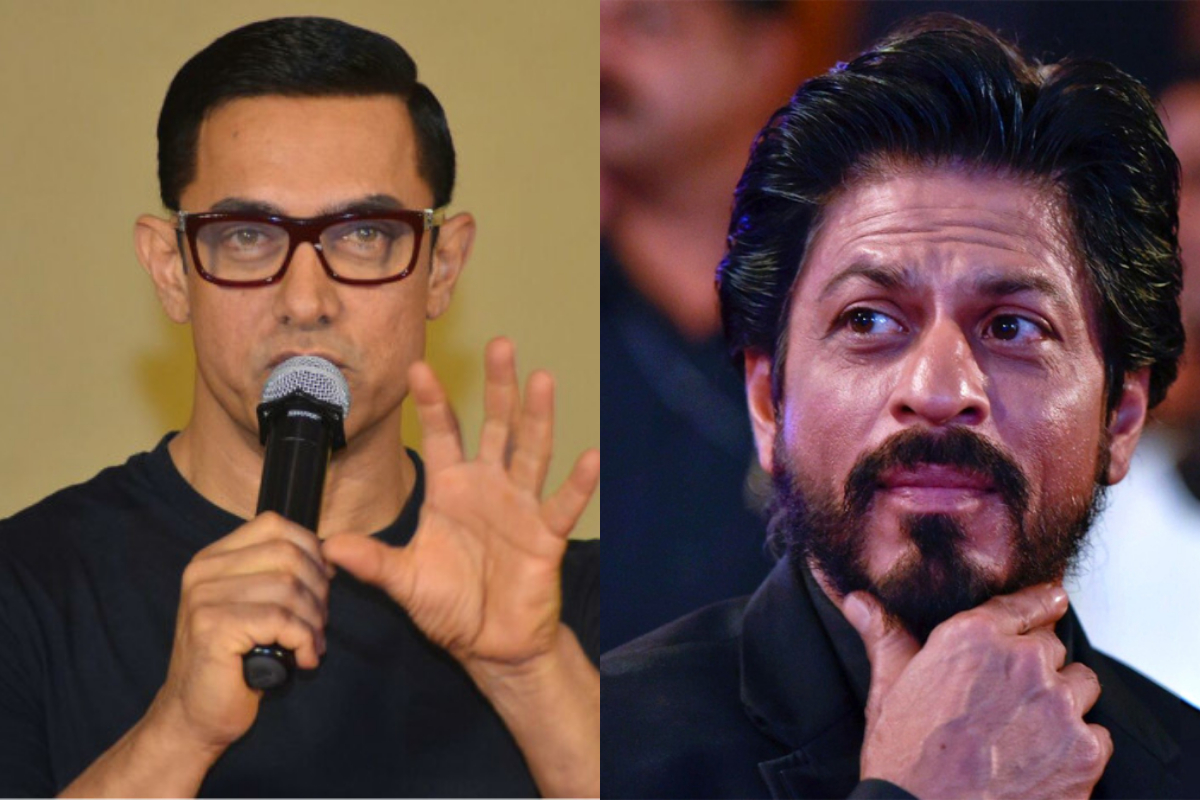 Aamir Khan disagrees with Shah Rukh Khan on why Indian films don't make it to Oscars