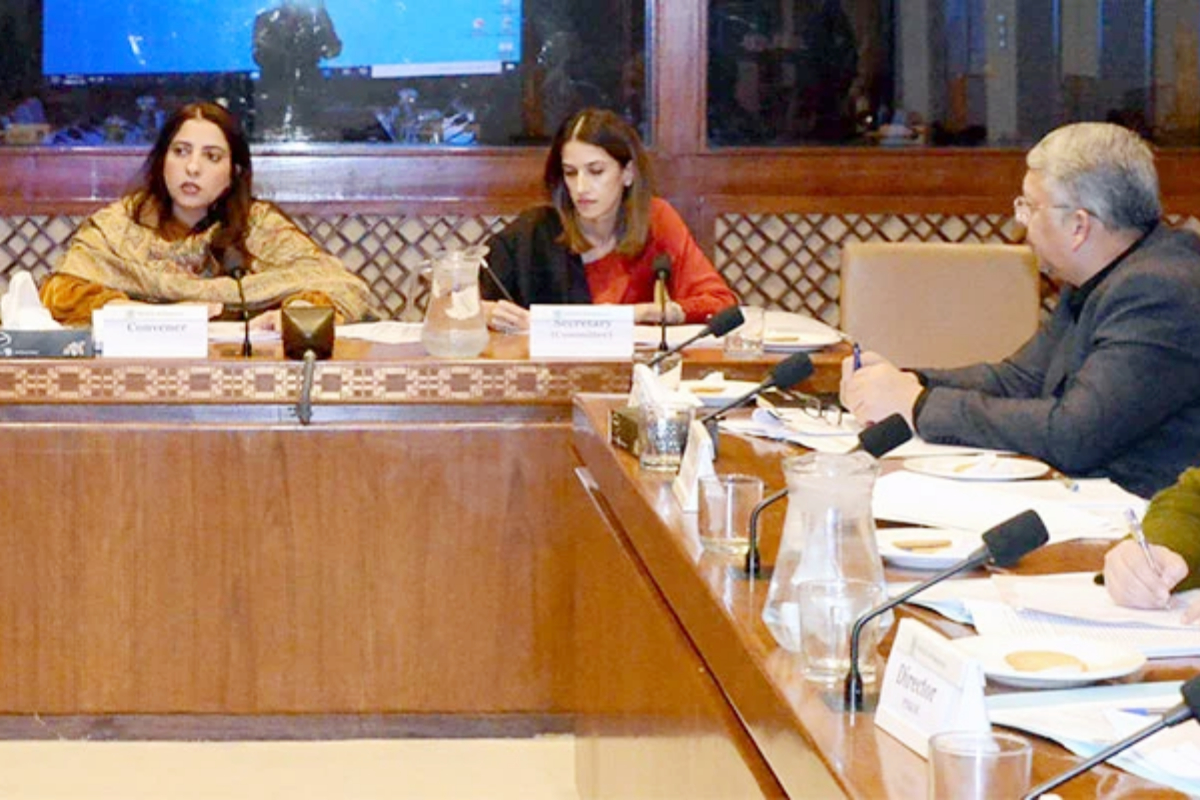 Senate panel