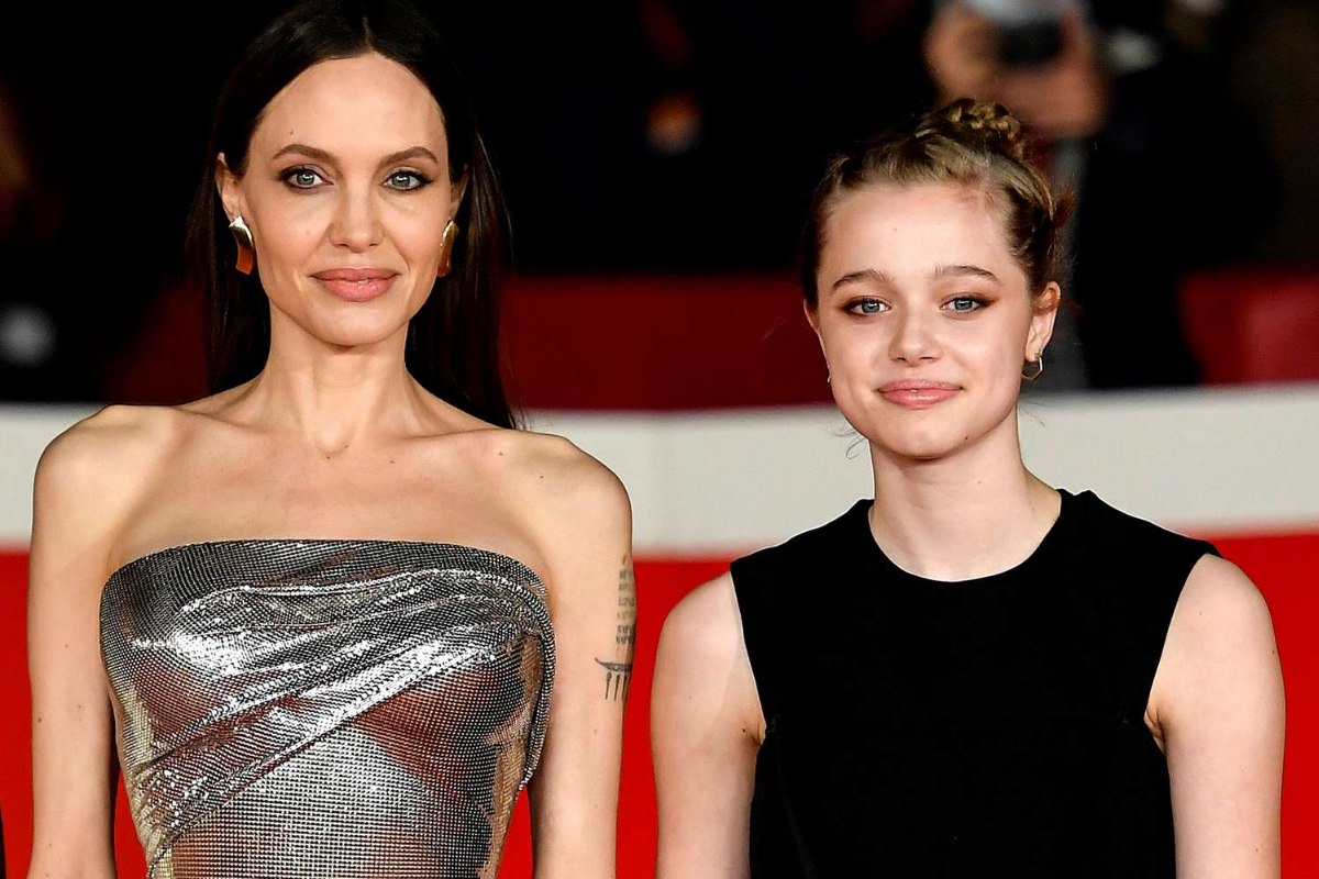 Angelina Jolie talks about Shiloh’s privacy and dropping Pitt’s last name