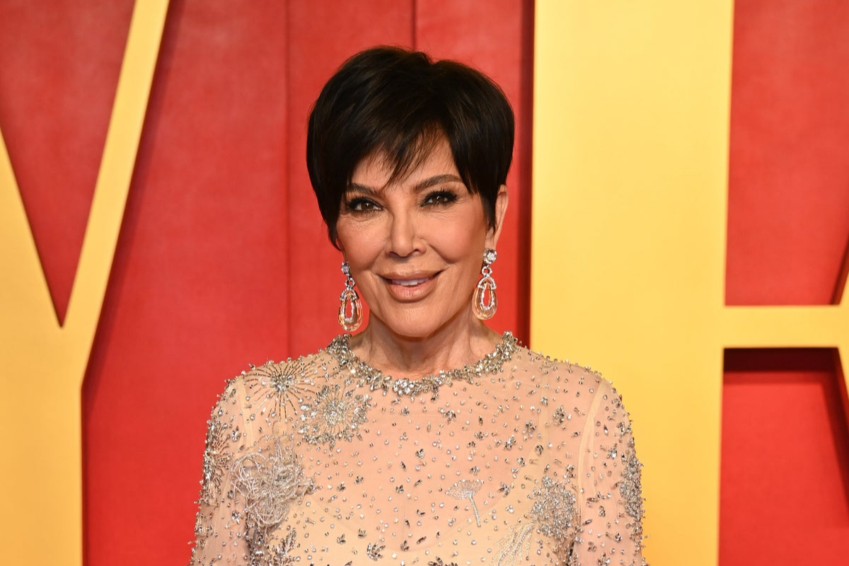 Kris Jenner reflects on the wild experience of being outnumbered by grandkids