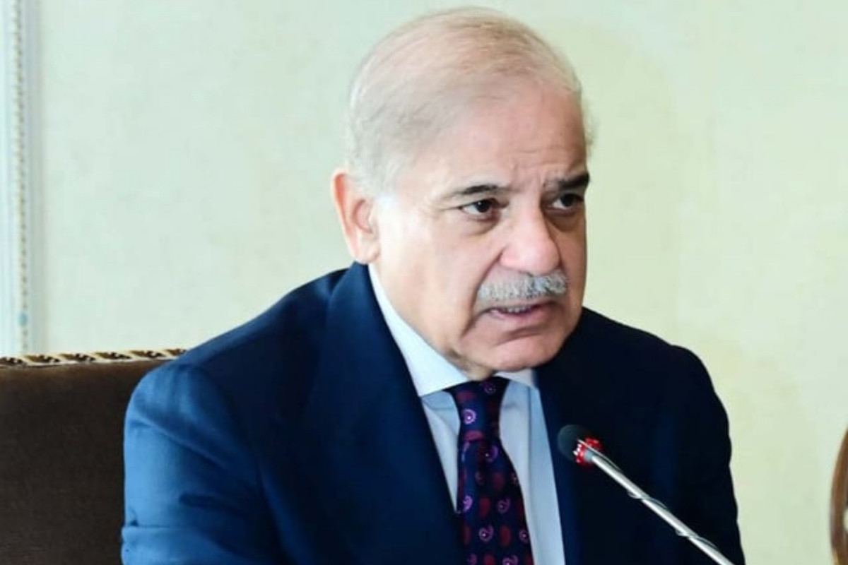 PM Shehbaz