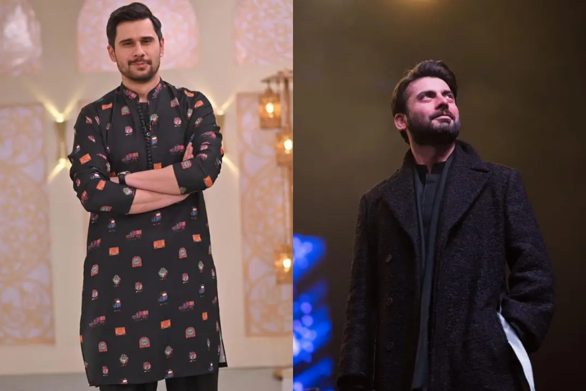 Tabish Hashmi speaks out about not inviting Fawad Khan