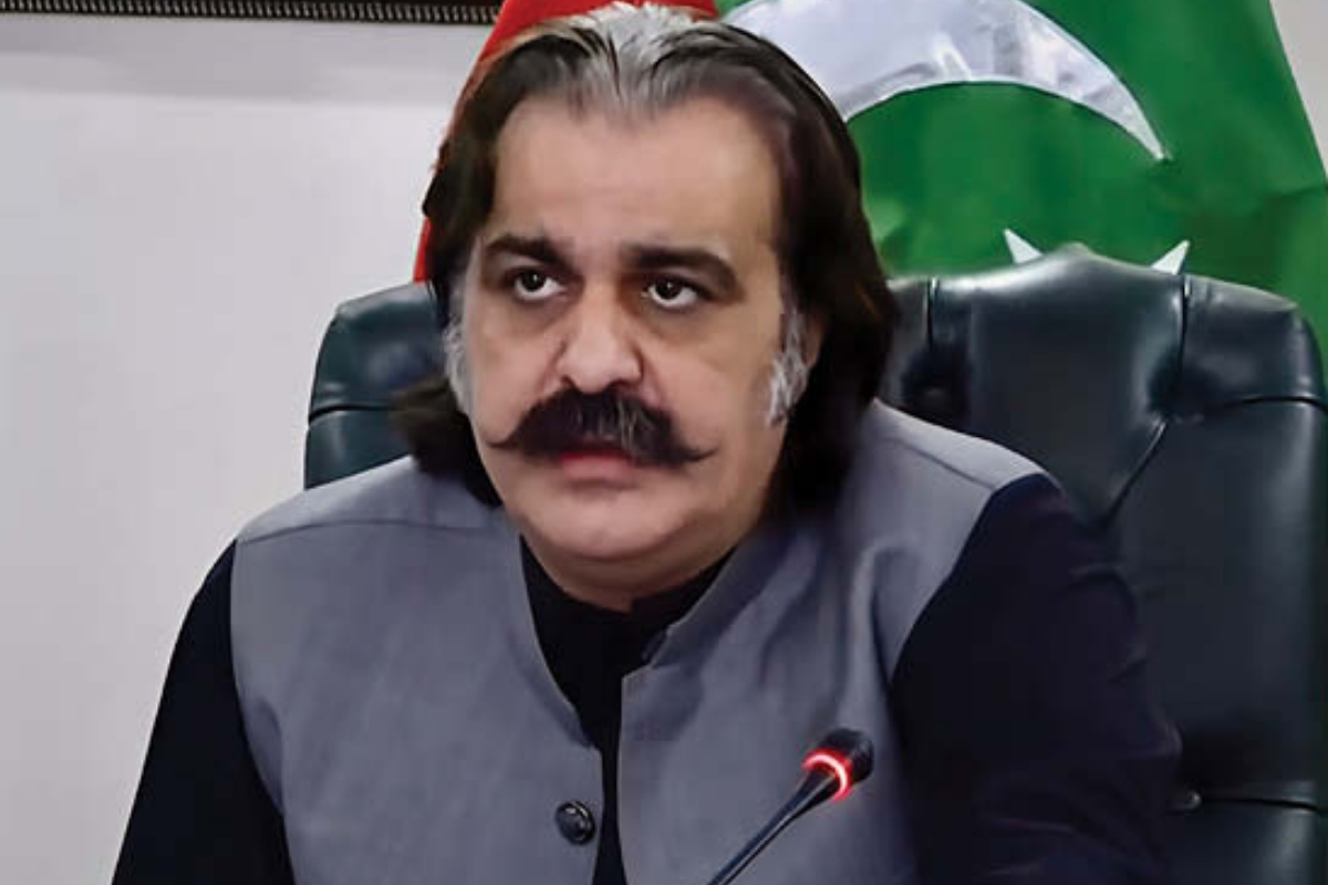 CM Gandapur
