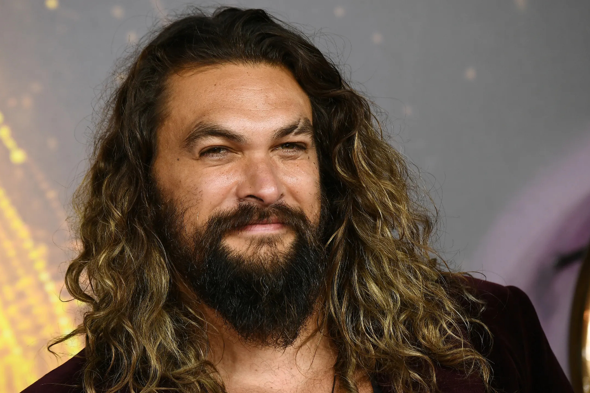 Jason Momoa
