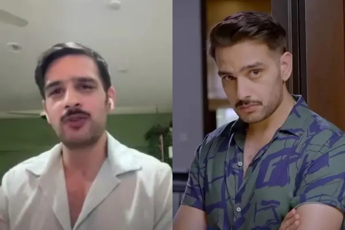 Usama Khan reflects on his character Salis in “Ghair”