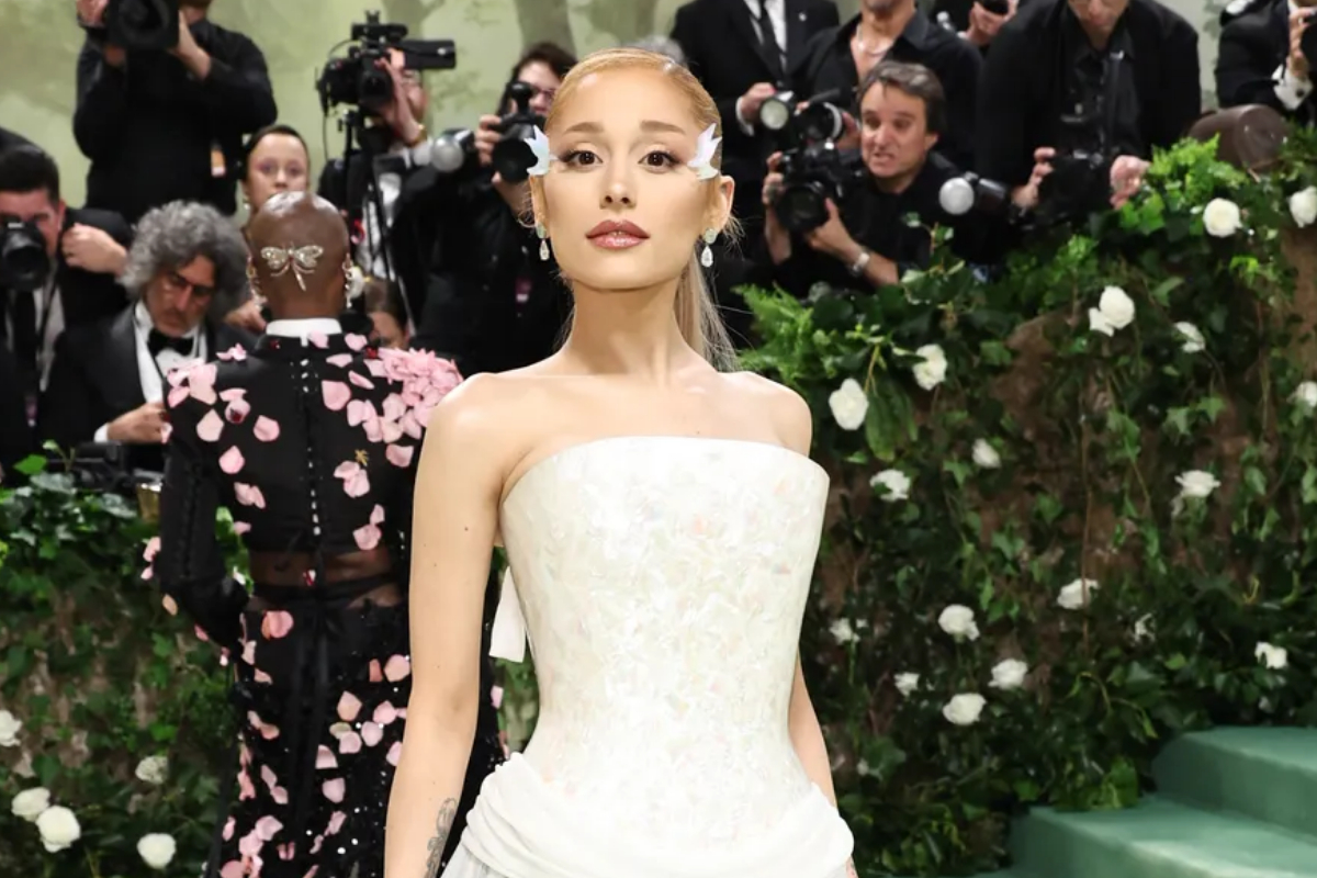 Ariana Grande