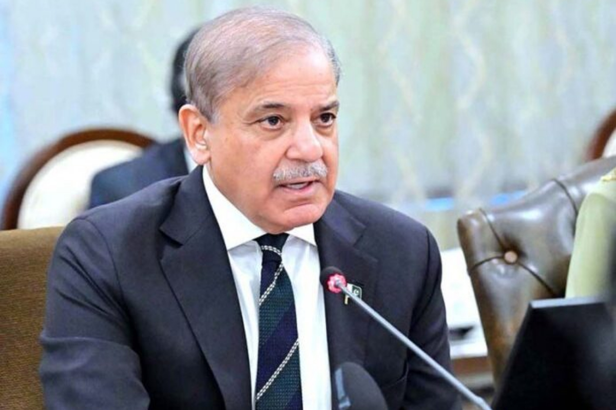 PM Shehbaz