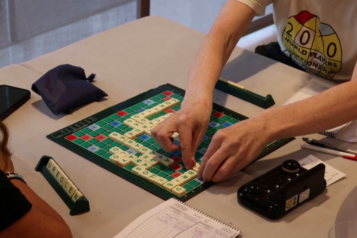 Scrabble World Championship
