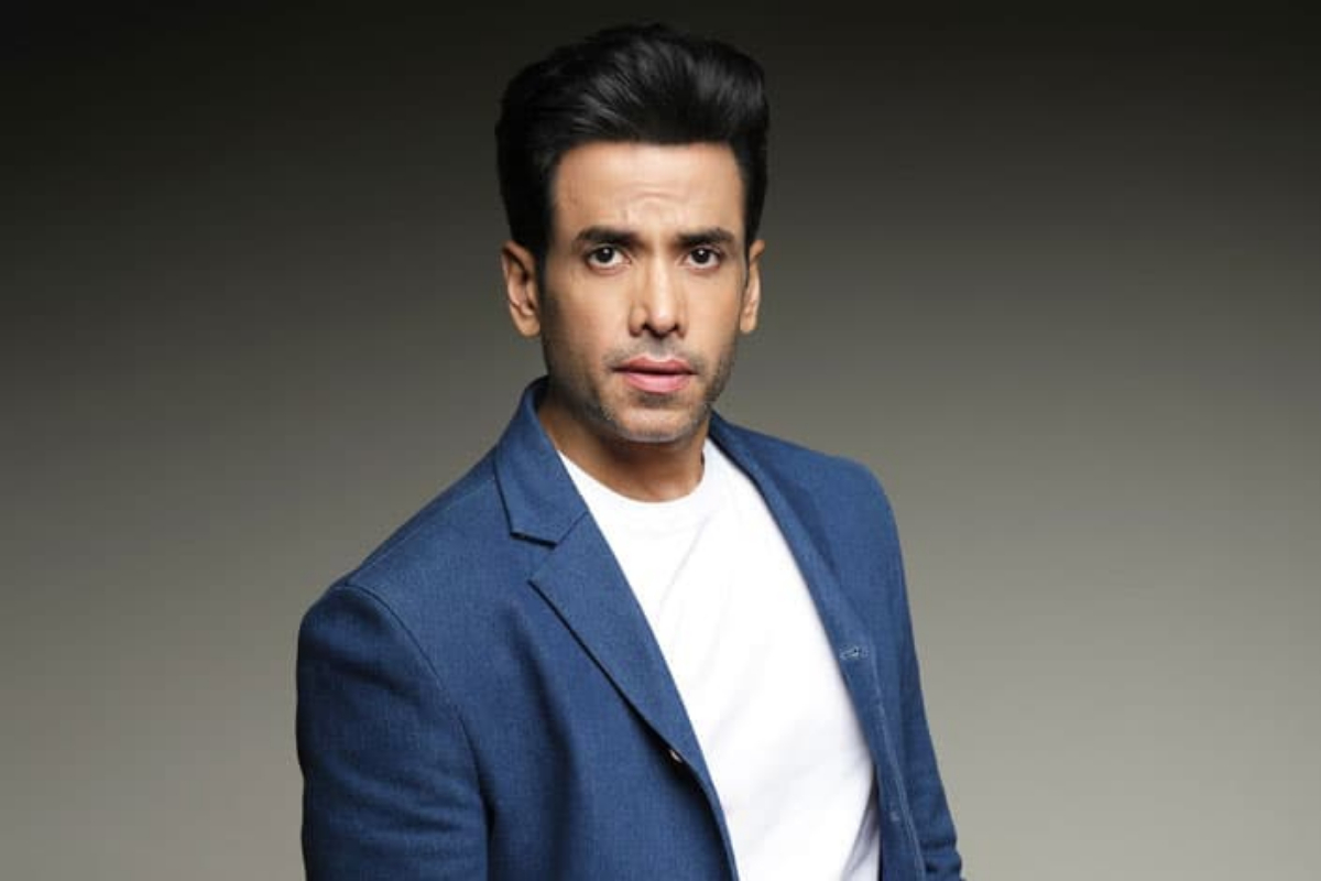 Tusshar Kapoor