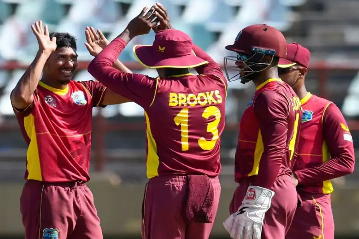 West Indies beat Bangladesh by seven wickets to win ODI series