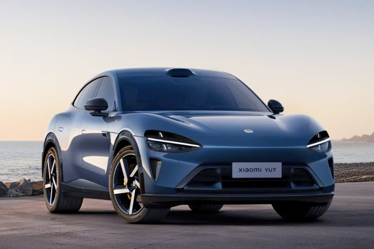 Xiaomi YU7 SUV